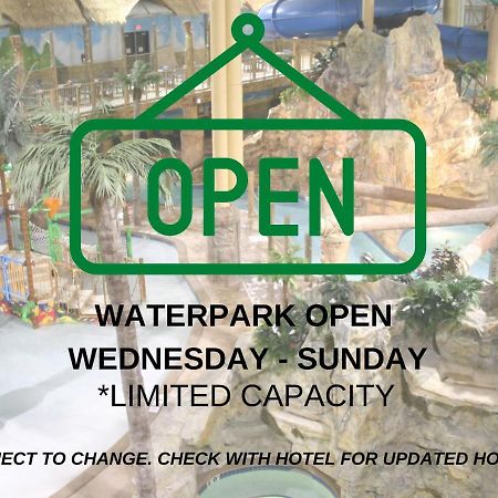 Edgewater Waterpark Hotell Duluth Eksteriør bilde