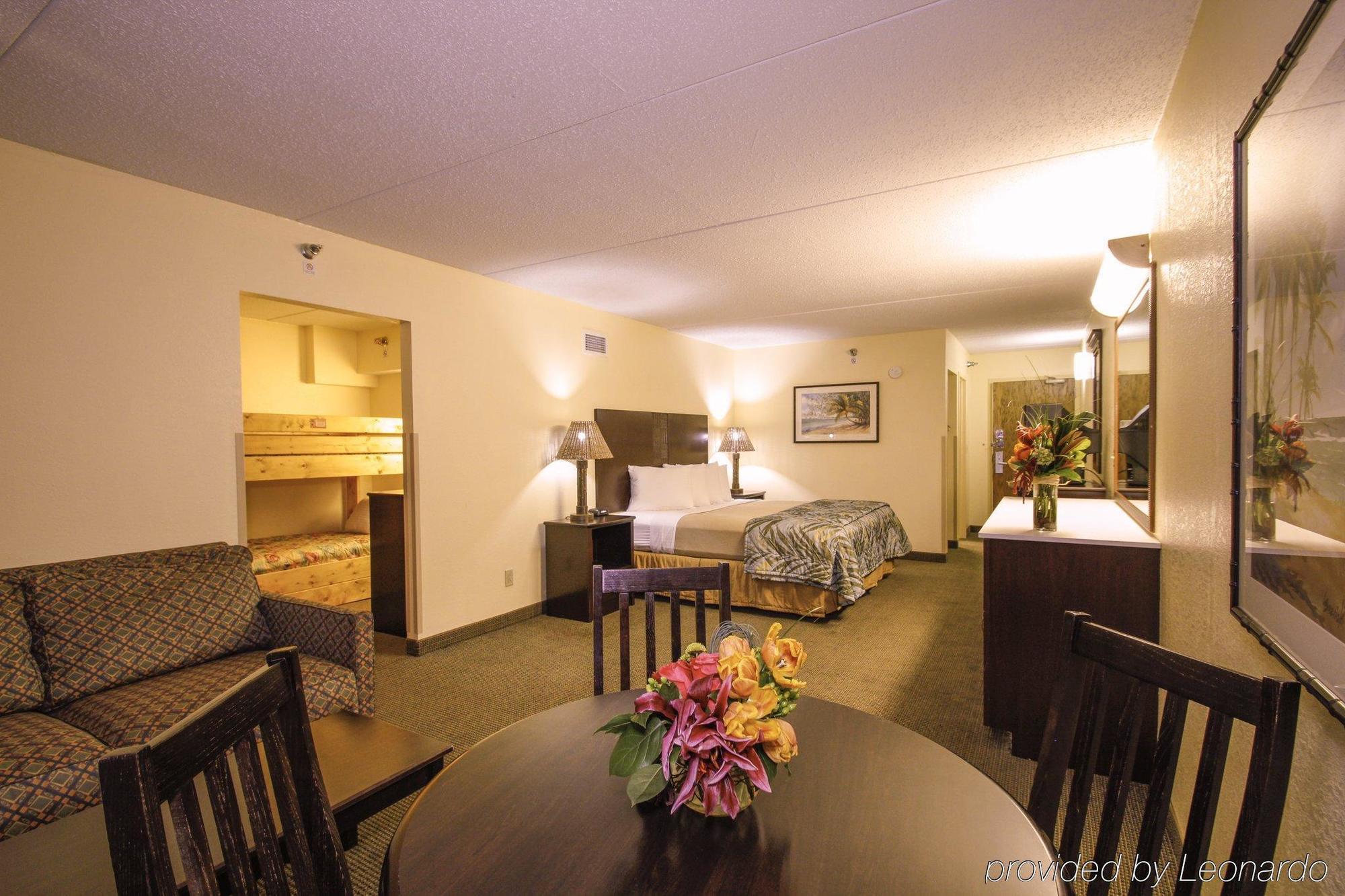 Edgewater Waterpark Hotell Duluth Eksteriør bilde