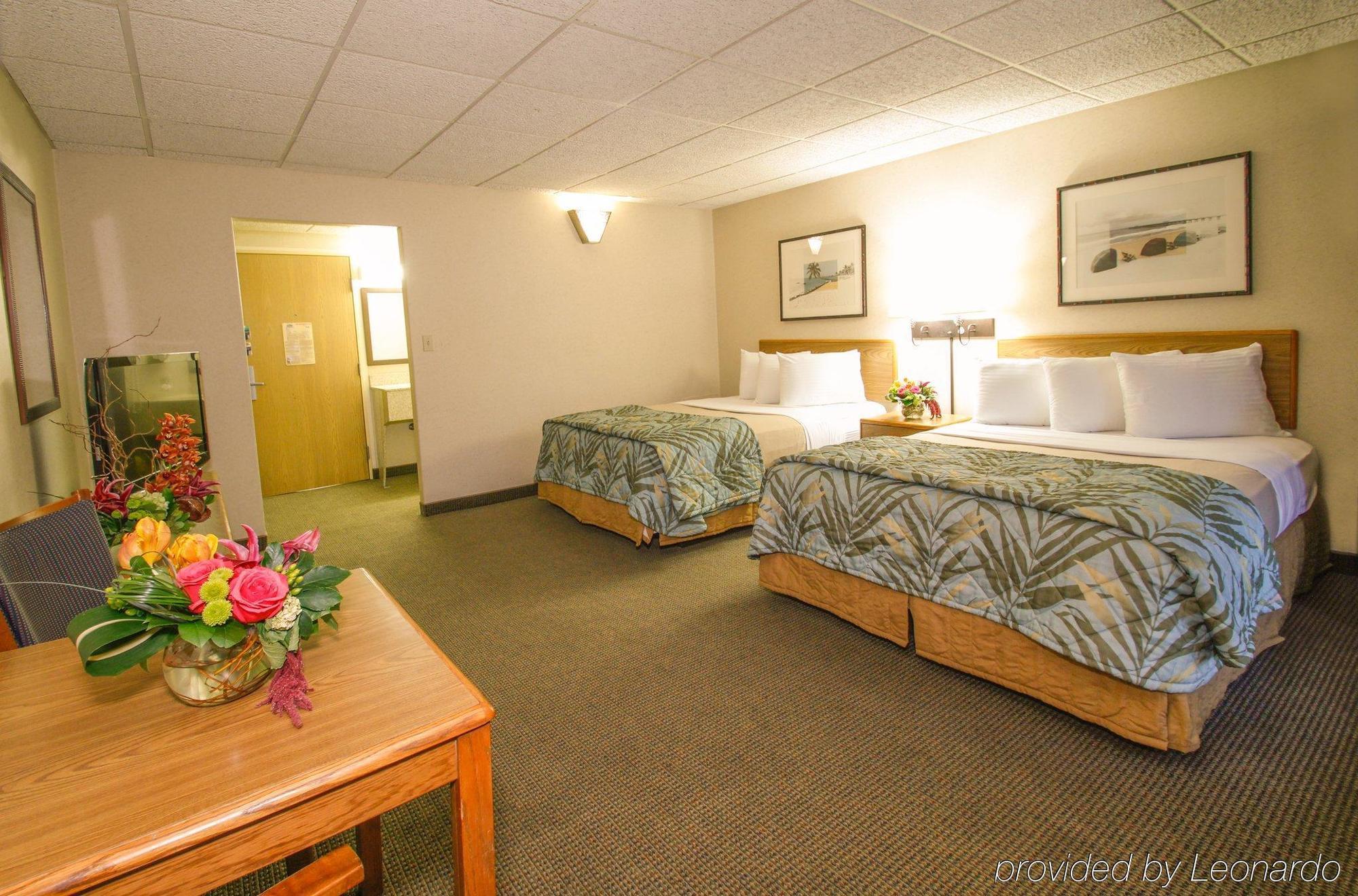 Edgewater Waterpark Hotell Duluth Eksteriør bilde