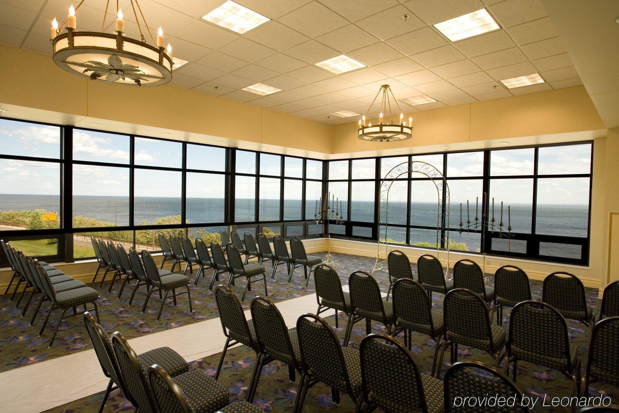 Edgewater Waterpark Hotell Duluth Business bilde