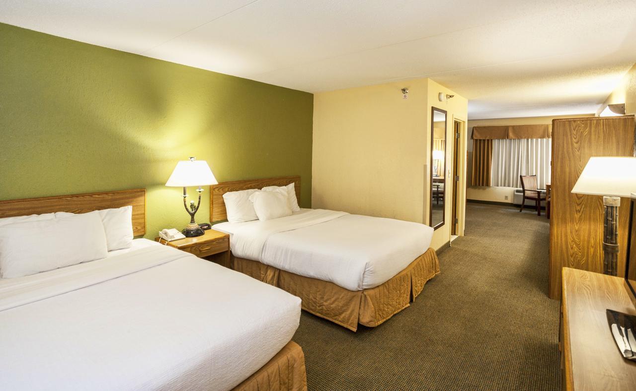 Edgewater Waterpark Hotell Duluth Eksteriør bilde