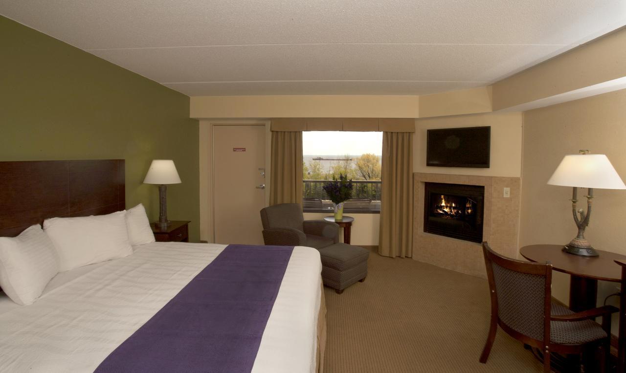 Edgewater Waterpark Hotell Duluth Eksteriør bilde