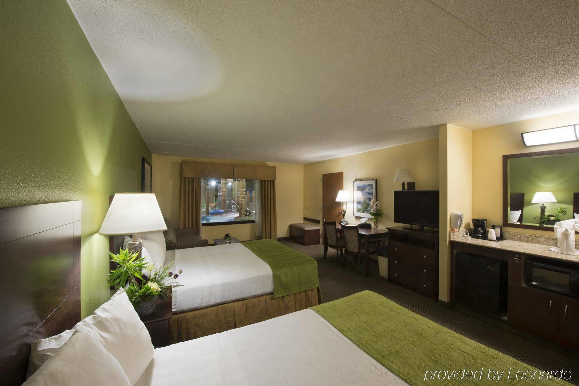 Edgewater Waterpark Hotell Duluth Eksteriør bilde