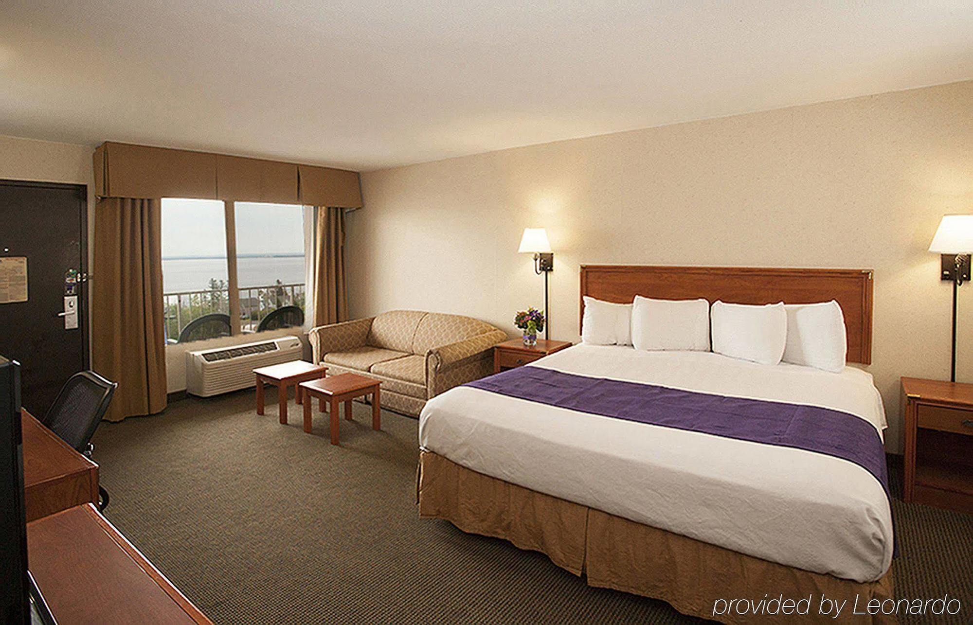 Edgewater Waterpark Hotell Duluth Eksteriør bilde