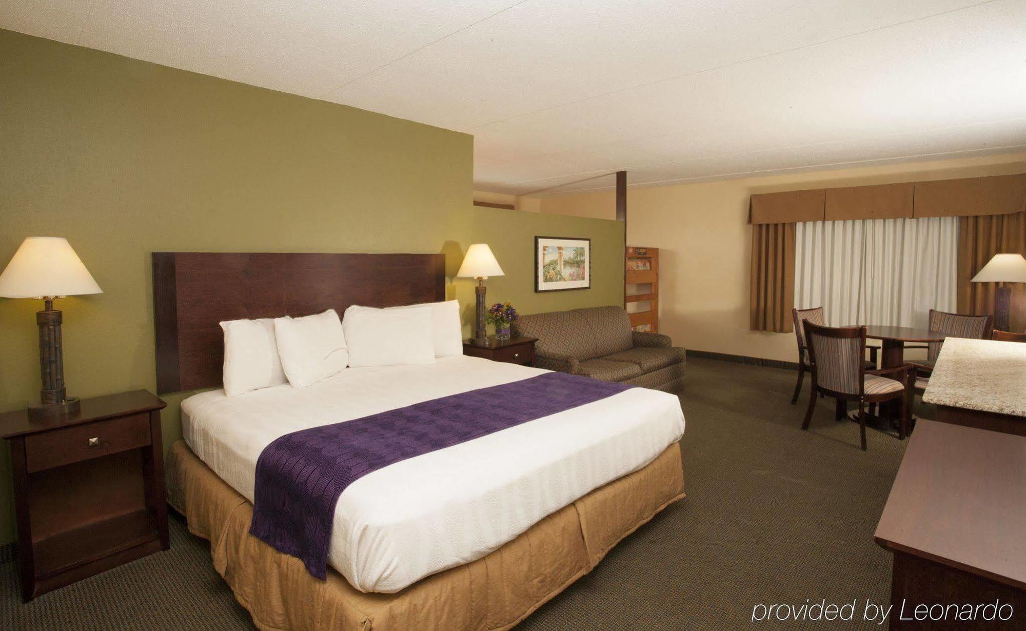 Edgewater Waterpark Hotell Duluth Eksteriør bilde
