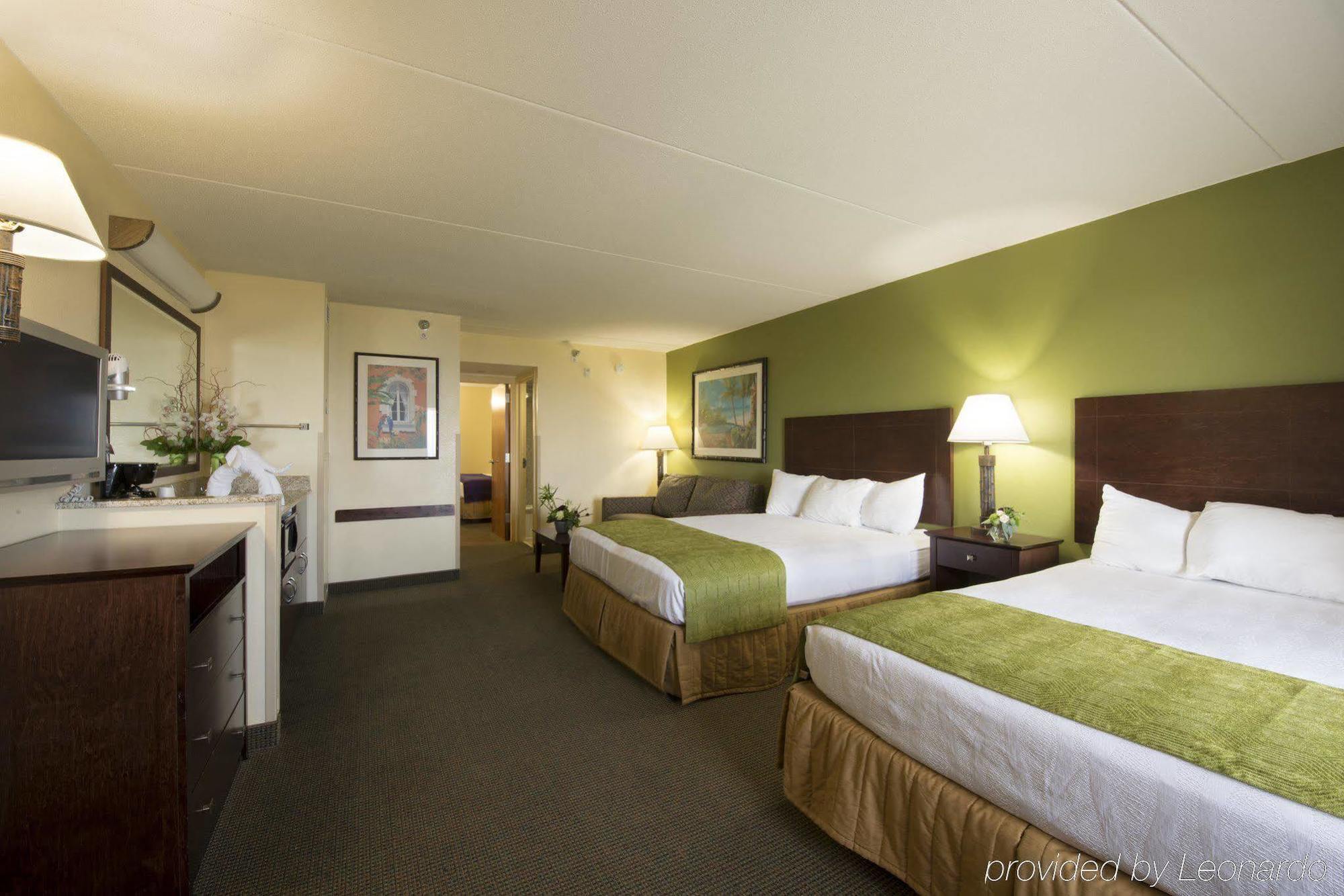 Edgewater Waterpark Hotell Duluth Eksteriør bilde