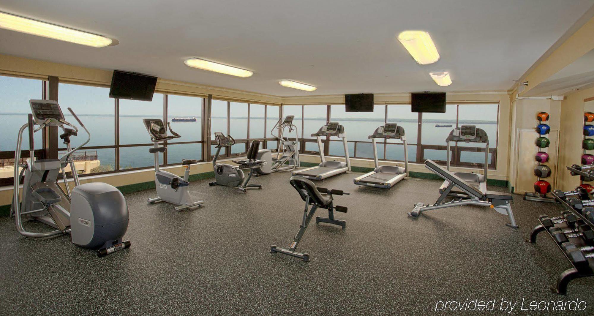 Edgewater Waterpark Hotell Duluth Eksteriør bilde