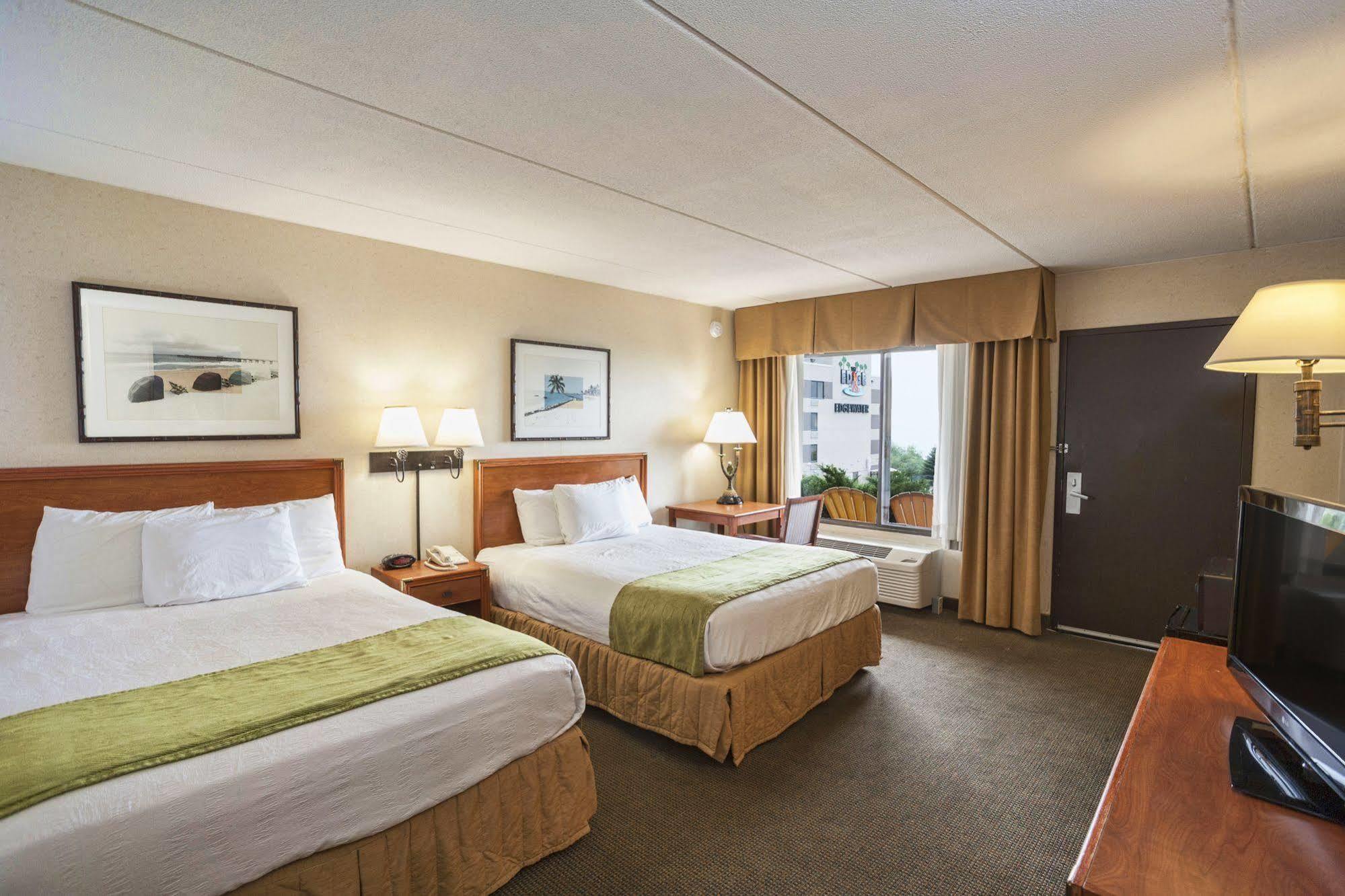 Edgewater Waterpark Hotell Duluth Eksteriør bilde
