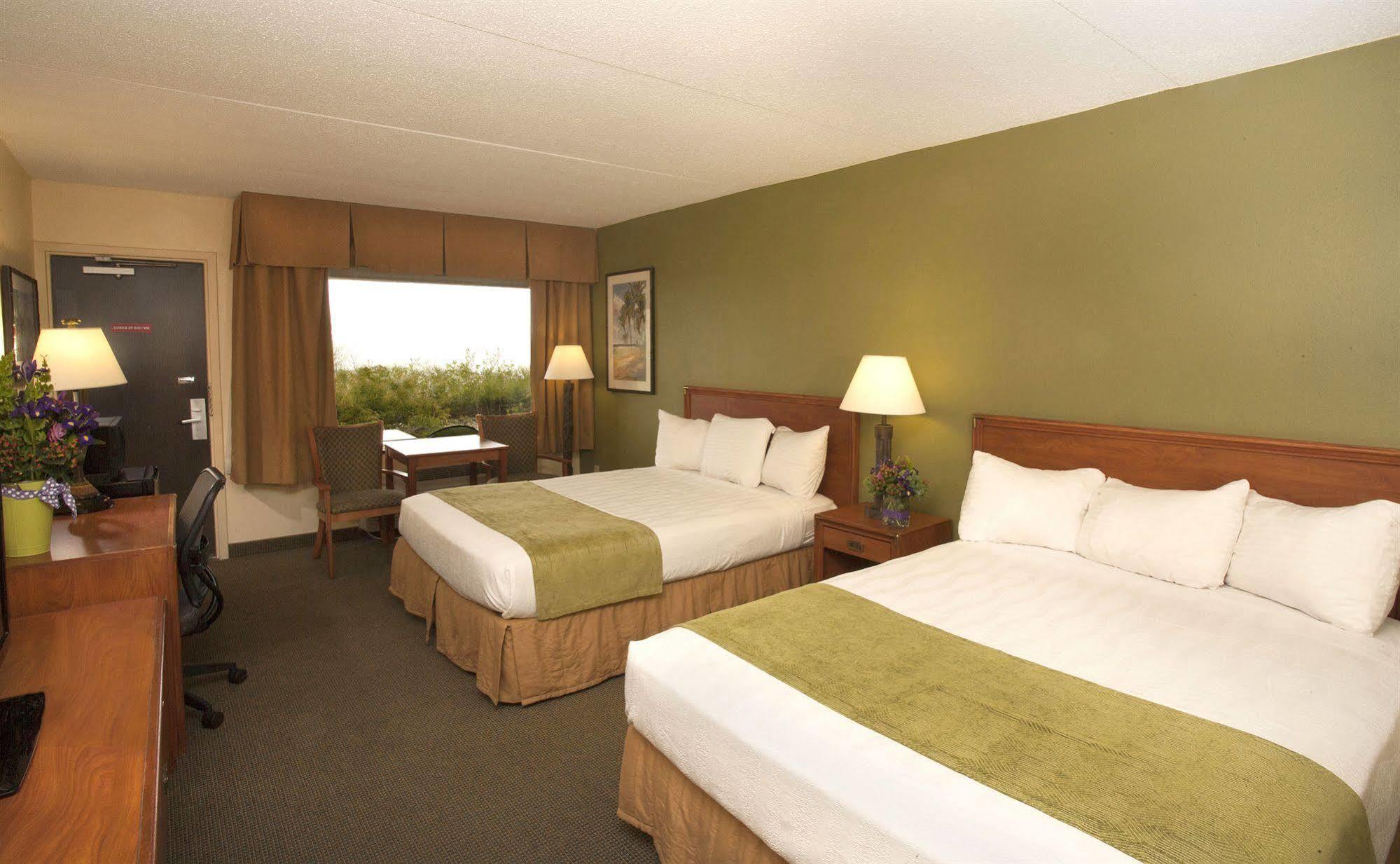 Edgewater Waterpark Hotell Duluth Eksteriør bilde