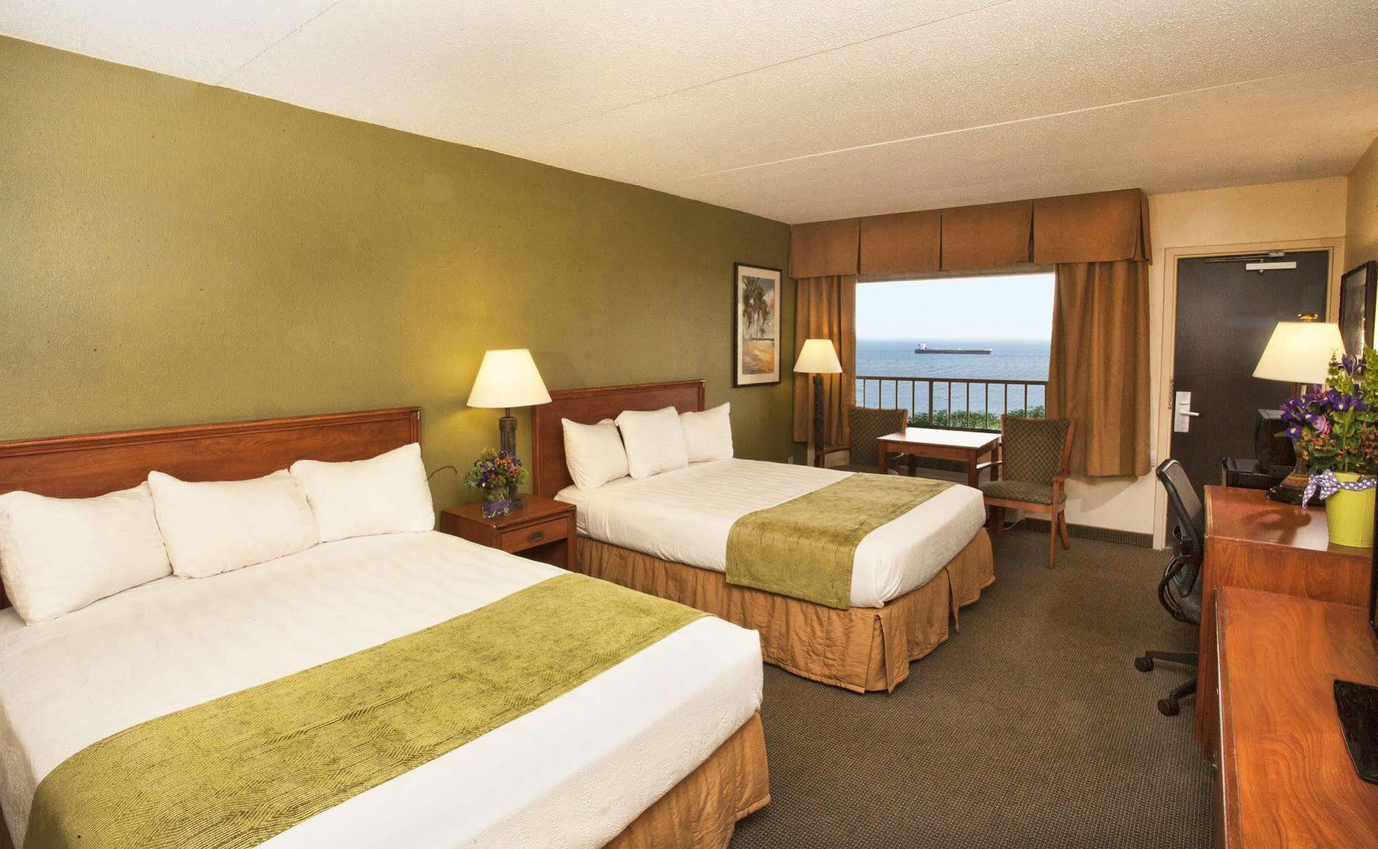 Edgewater Waterpark Hotell Duluth Eksteriør bilde