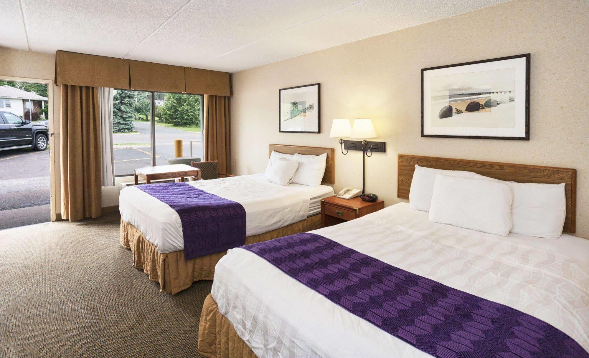 Edgewater Waterpark Hotell Duluth Eksteriør bilde
