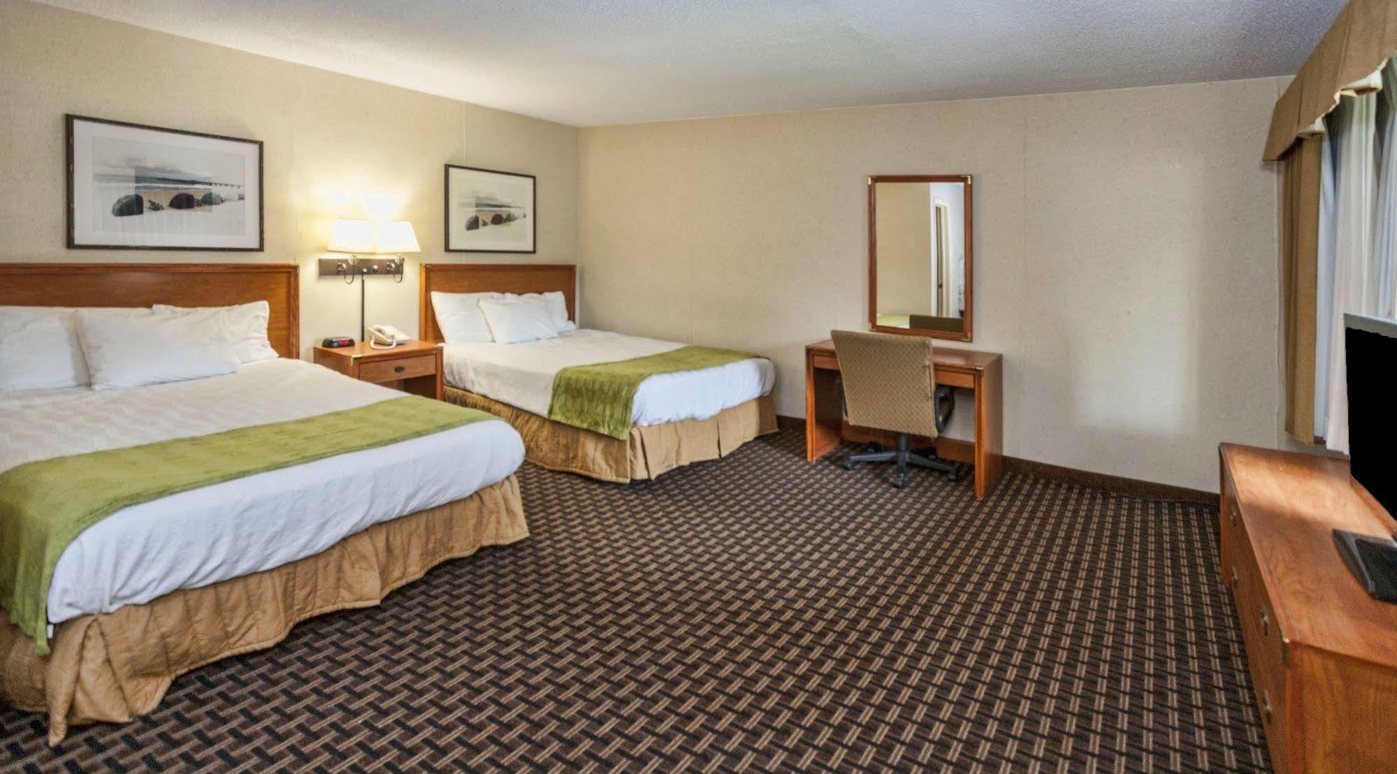 Edgewater Waterpark Hotell Duluth Eksteriør bilde