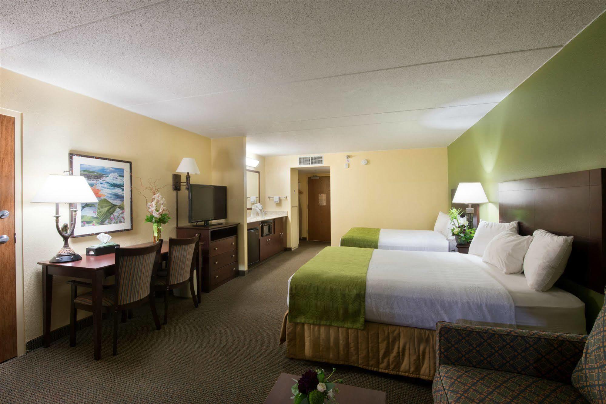 Edgewater Waterpark Hotell Duluth Eksteriør bilde
